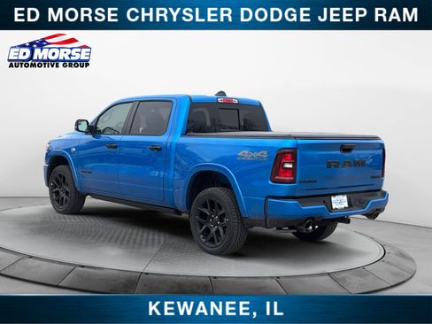 New 2026 RAM 1500 Laramie AWD/4WD image 3