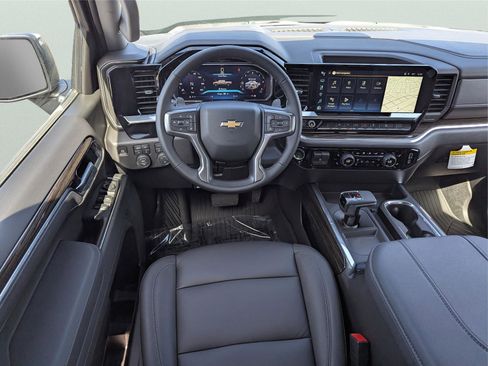 New 2026 Chevrolet Silverado 1500 LT AWD/4WD image 11