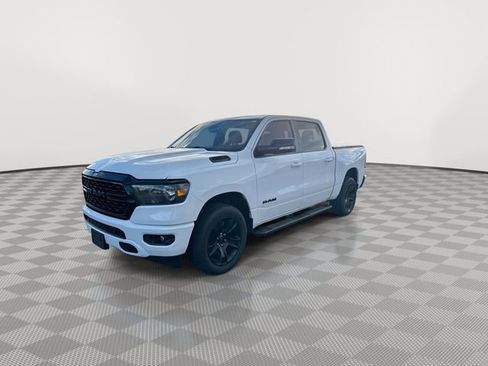 Used 2022 RAM 1500 Big Horn image 4