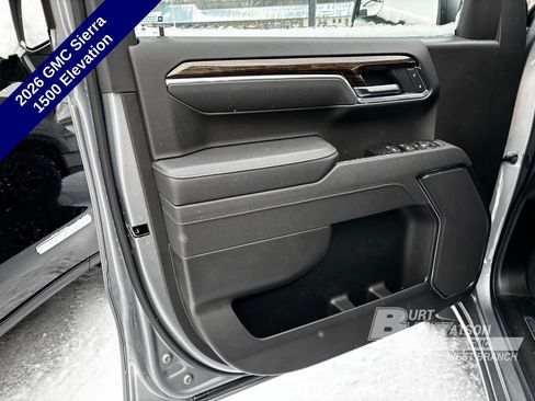 New 2026 GMC Sierra 1500 Elevation image 26