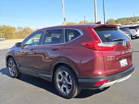 Used 2018 Honda CR-V EX-L image 5