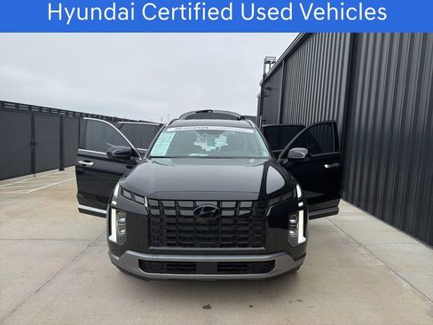 Used 2025 Hyundai Palisade SEL AWD/4WD image 12