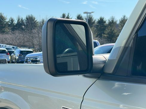 Used 2021 Ford Bronco Big Bend w/ Sasquatch Package image 12