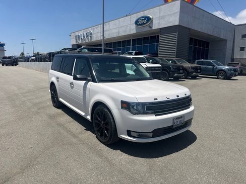 Used 2019 Ford Flex SEL w/ Equipment Group 202A FWD image 1
