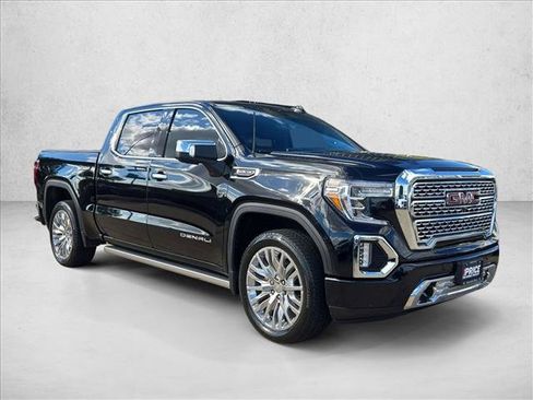 Used 2019 GMC Sierra 1500 Denali w/ Denali Ultimate Package image 3