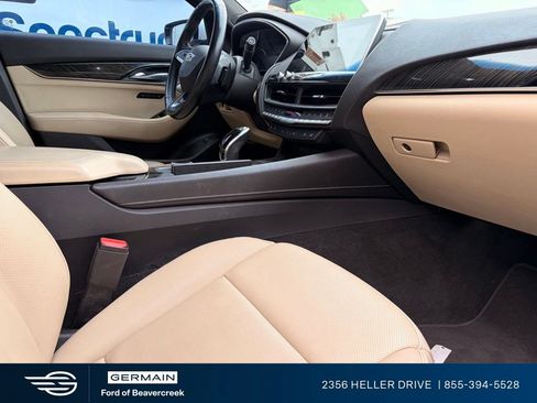 Used 2021 Cadillac CT5 Premium Luxury RWD image 6