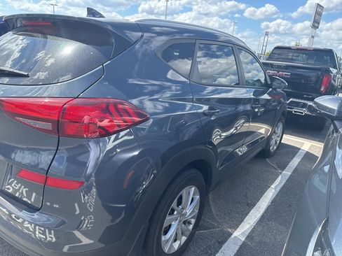 Used 2021 Hyundai Tucson Value w/ Cargo Package image 7