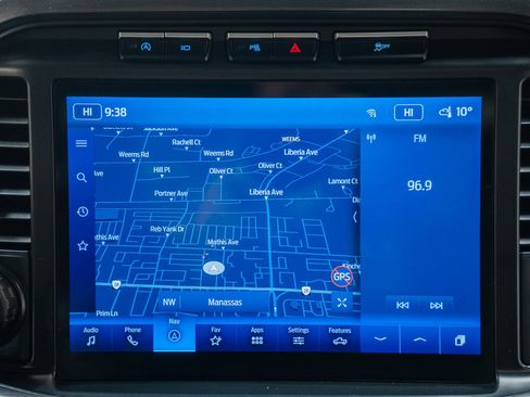 Certified 2023 Ford F150 Lariat w/ Equipment Group 502A High image 28