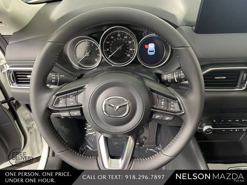 New 2025 MAZDA CX-5 AWD 2.5 S image 26