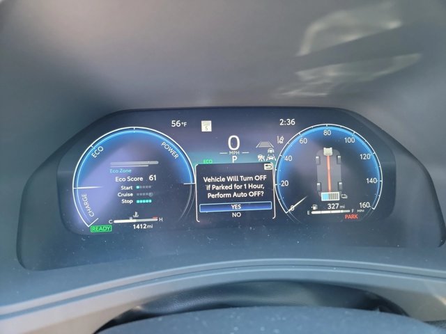 Used 2026 Toyota Grand Highlander AWD Hybrid image 11