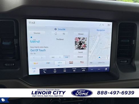 Used 2024 Ford Bronco Wildtrak AWD/4WD image 23