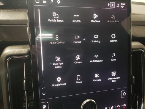 Used 2025 GMC Yukon AT4 w/ AT4 Premium Plus Package AWD/4WD image 31