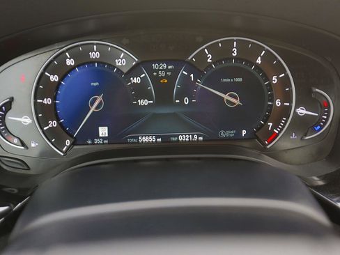 Used 2019 BMW 530i xDrive w/ Convenience Package image 7