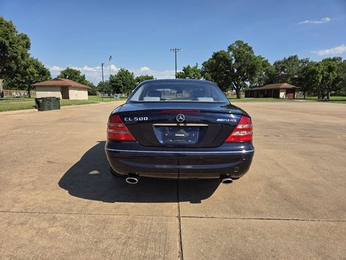 Used 2002 Mercedes-Benz CL 500 image 29