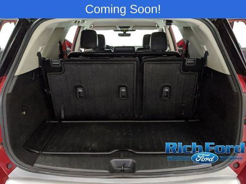 Used 2024 Nissan Pathfinder SL w/ Cargo Package AWD/4WD image 20