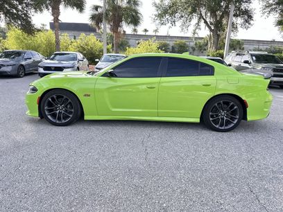 Used 2023 Dodge Charger Scat Pack w/ Plus Group