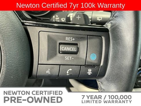 Used 2023 Nissan Pathfinder SL FWD image 36