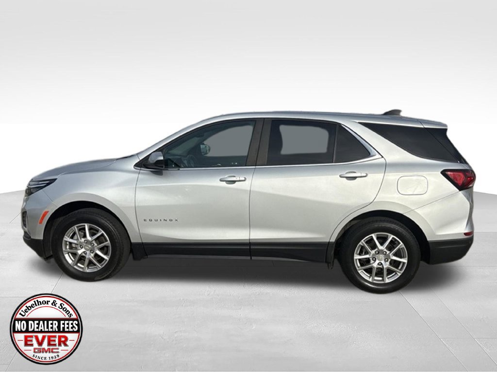 Used 2022 Chevrolet Equinox LT AWD/4WD image 12