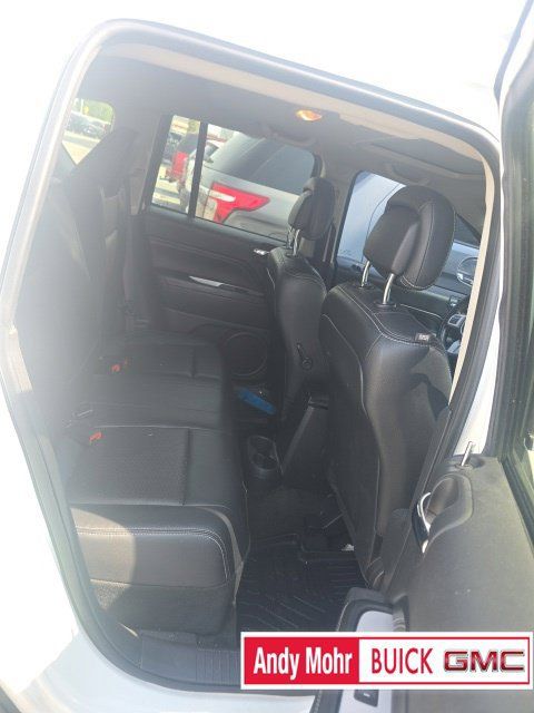 Used 2016 Jeep Compass High Altitude AWD/4WD image 7
