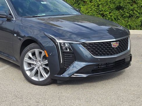New 2026 Cadillac CT5 Premium Luxury image 2