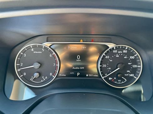 New 2026 Nissan Rogue SV image 16