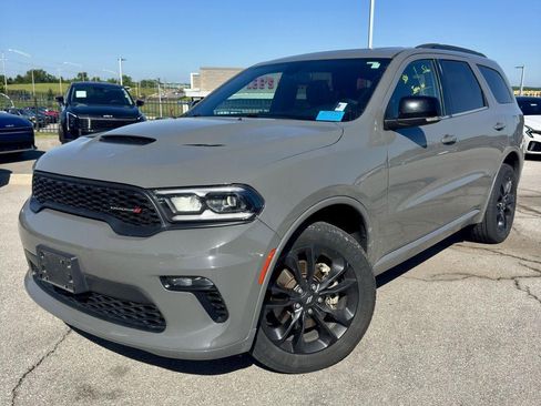 Used 2021 Dodge Durango GT AWD/4WD image 1