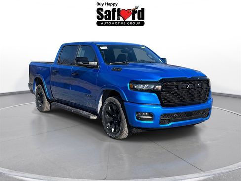 New 2026 RAM 1500 Big Horn image 10