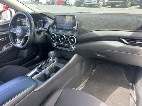 Used 2023 Nissan Sentra SV FWD image 32
