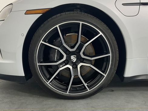 New 2025 Porsche Taycan RWD image 11