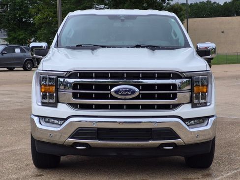 Used 2022 Ford F150 Lariat AWD/4WD image 2