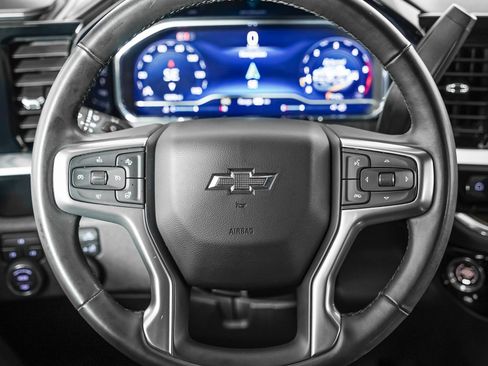 Used 2025 Chevrolet Silverado 2500 LT w/ Trail Boss Package AWD/4WD image 12