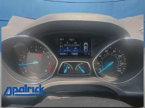 Used 2017 Ford Escape Titanium w/ Equipment Group 301A FWD image 1