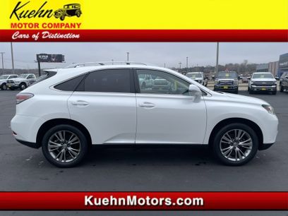 Used 2014 Lexus RX 350 AWD