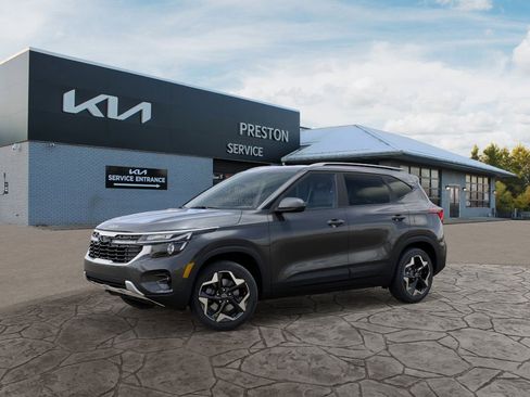 New 2026 Kia Seltos S image 3