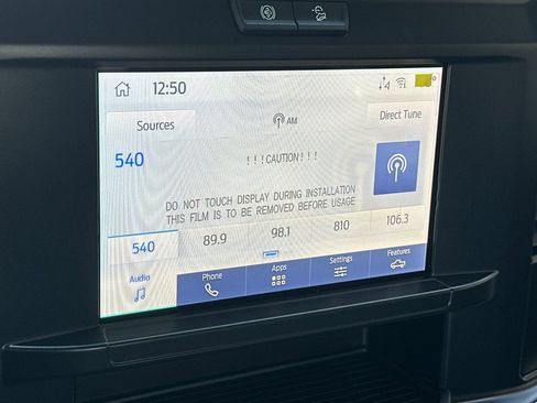 New 2026 Ford F250 XL w/ STX Appearance Package AWD/4WD image 17