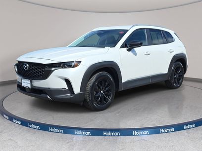 Used 2025 MAZDA CX-50 AWD 2.5 S w/ Preferred Package