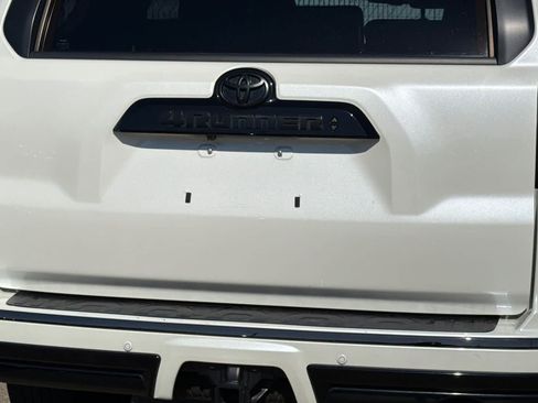 Used 2020 Toyota 4Runner Nightshade AWD/4WD image 22