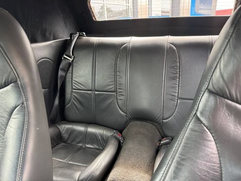 Used 1995 Chevrolet Camaro Z28 RWD image 10