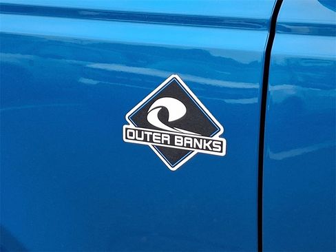 Certified 2022 Ford Bronco Outer Banks image 30