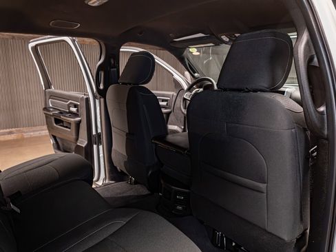 Used 2025 RAM 2500 Big Horn image 25