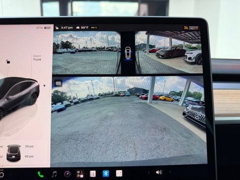 Used 2023 Tesla Model Y Long Range AWD/4WD image 20