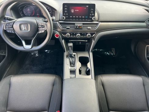 Used 2019 Honda Accord LX image 3