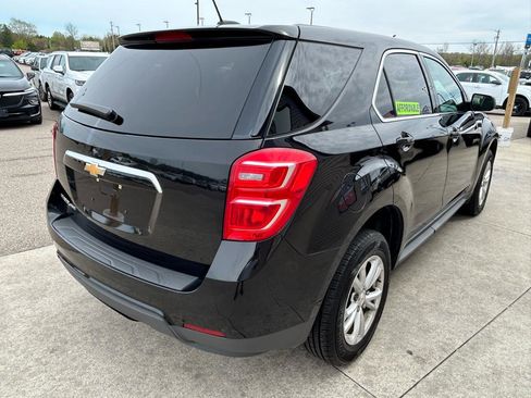 Used 2017 Chevrolet Equinox LS AWD/4WD image 5