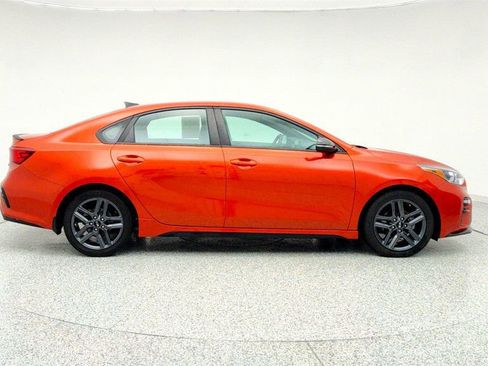 Used 2020 Kia Forte GT-Line image 4