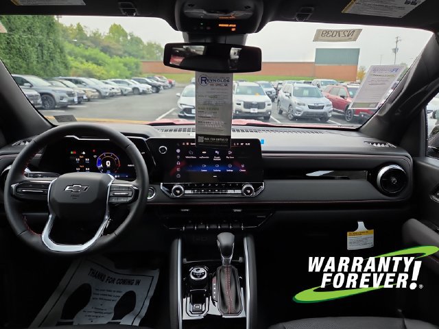 New 2026 Chevrolet Colorado Z71 w/ Technology Package AWD/4WD image 10
