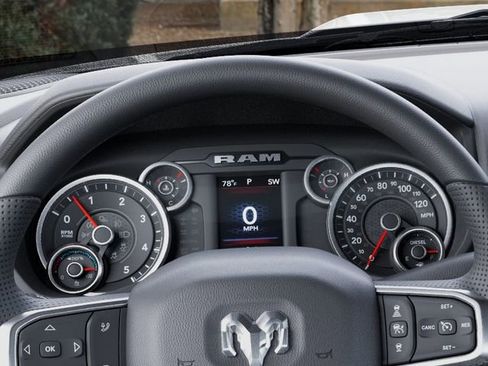 New 2026 RAM 2500 Tradesman w/ Chrome Appearance Group AWD/4WD image 17