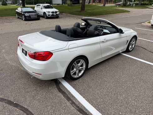 Used 2016 BMW 435i Convertible RWD image 14
