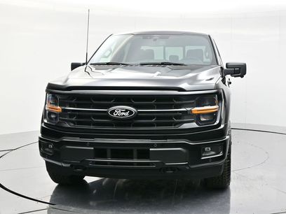 New 2025 Ford F150 XLT w/ Equipment Group 302A MID