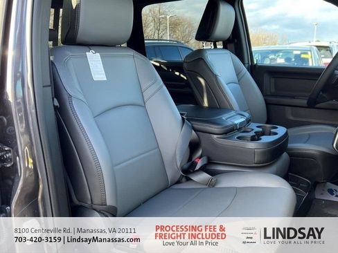 New 2026 RAM 2500 Tradesman w/ Safety Group image 11