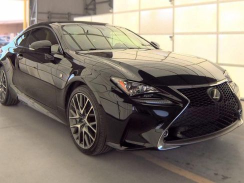 Used 2016 Lexus RC 350 RWD image 3